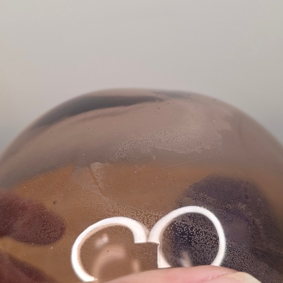 Set of 11 Vintage Large Japanese Blown Glass Fishing Float Buoys Red Blue Green - Picture 11 of 11